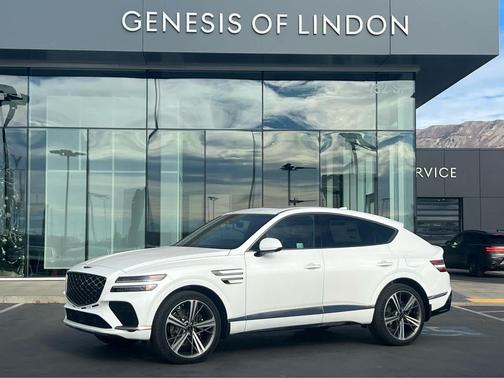 2026 Genesis GV80 Coupe 3.5T e-SC