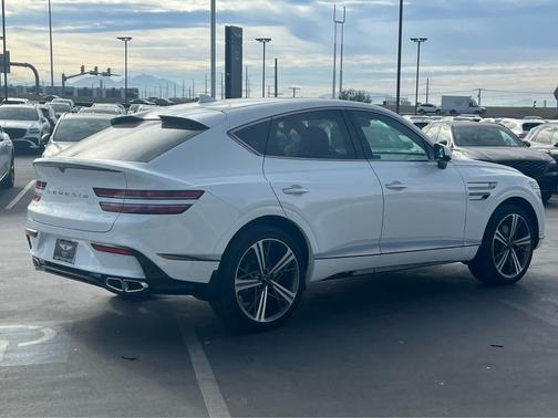 2026 Genesis GV80 Coupe 3.5T e-SC