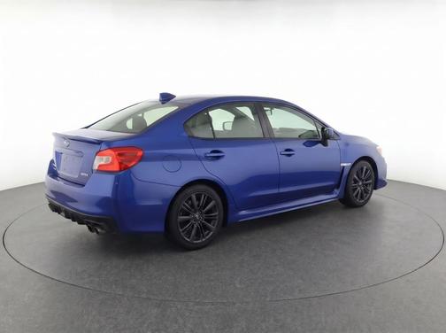 Lapis Blue Pearl 2021 Subaru WRX Limited