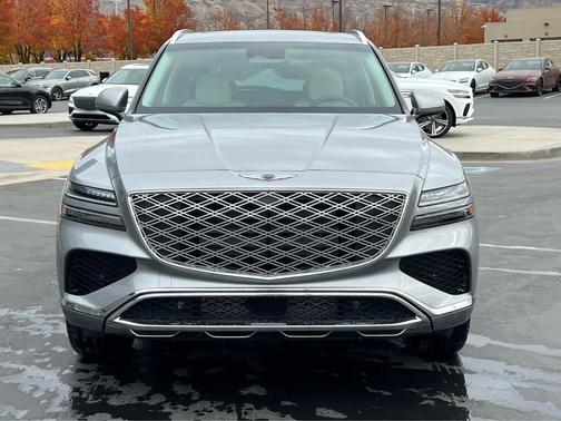 2026 Genesis GV80 2.5T