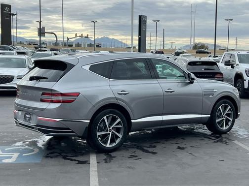2026 Genesis GV80 2.5T