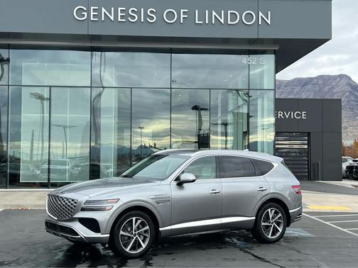 2026 Genesis GV80 2.5T