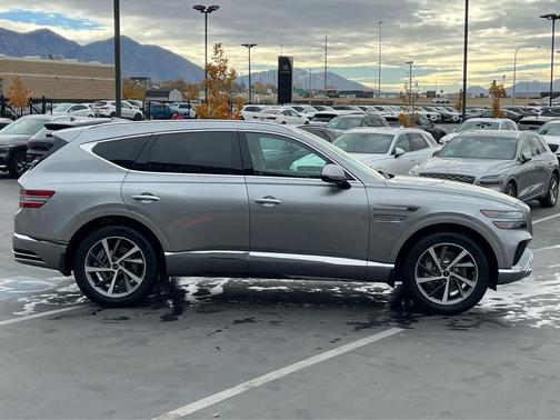 Savile Silver 2026 Genesis GV80 2.5T