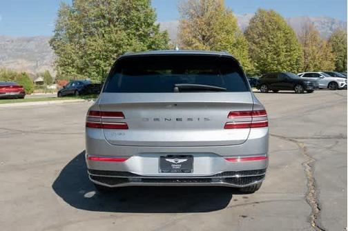 2025 Genesis GV80 2.5T