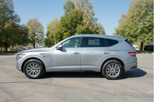 2025 Genesis GV80 2.5T