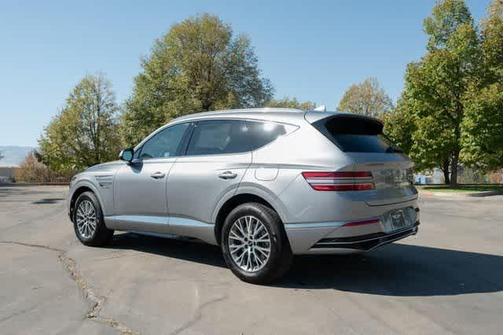 2025 Genesis GV80 2.5T