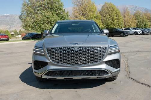 2025 Genesis GV80 2.5T