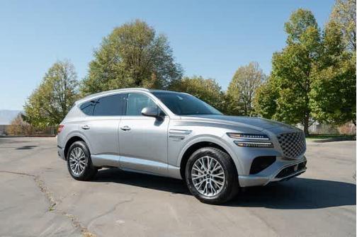 2025 Genesis GV80 2.5T