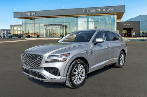 2025 Genesis GV80 2.5T