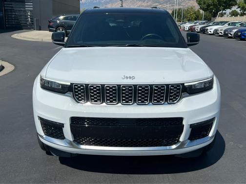 2023 Jeep Grand Cherokee L Summit Reserve