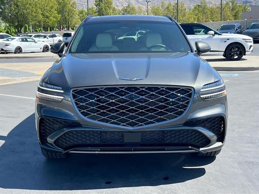 Makalu Gray 2026 Genesis GV70 3.5T Sport Prestige