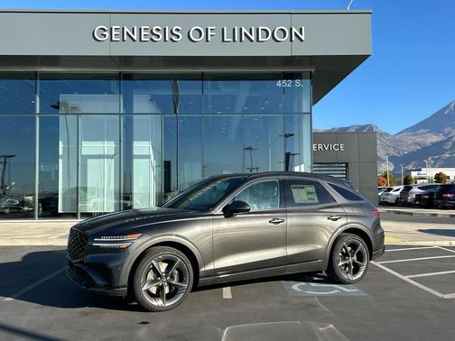 2026 Genesis GV70 3.5T Sport Prestige