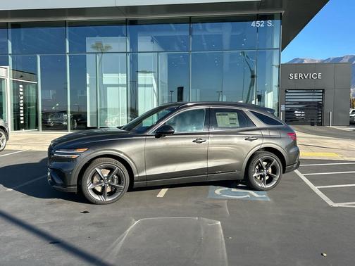 2026 Genesis GV70 3.5T Sport Prestige