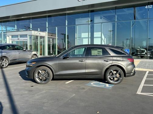 2026 Genesis GV70 3.5T Sport Prestige
