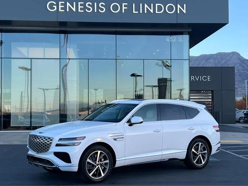 2026 Genesis GV80 2.5T Advanced