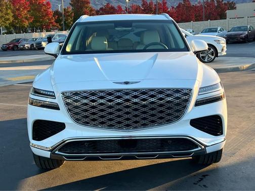 2026 Genesis GV80 2.5T Advanced