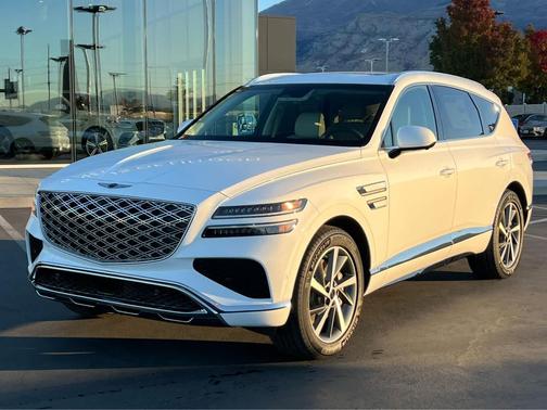 2026 Genesis GV80 2.5T Advanced