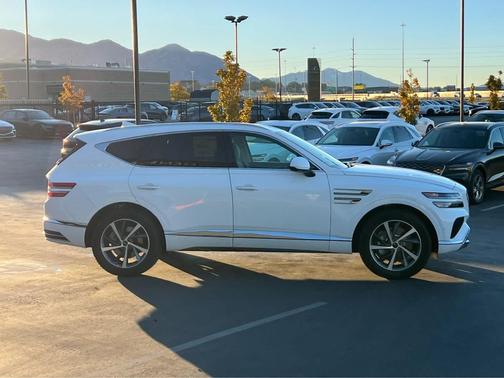 2026 Genesis GV80 2.5T Advanced