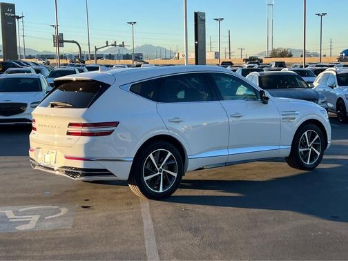 2026 Genesis GV80 2.5T Advanced