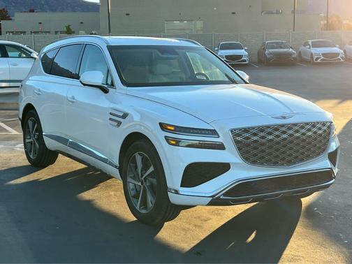2026 Genesis GV80 2.5T Advanced