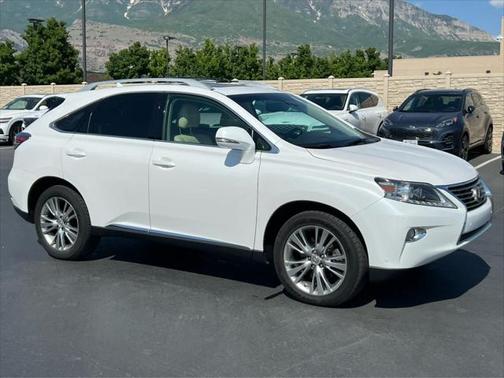 2013 Lexus RX 350 Base