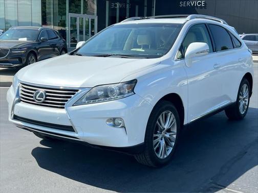 2013 Lexus RX 350 Base