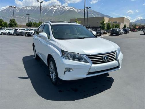 2013 Lexus RX 350 Base