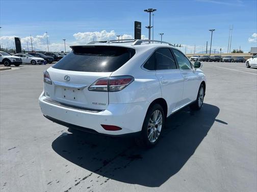 2013 Lexus RX 350 Base