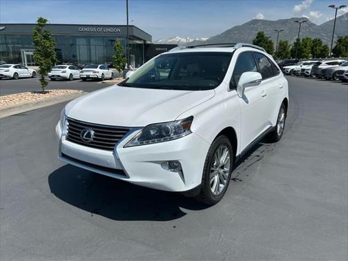 2013 Lexus RX 350 Base