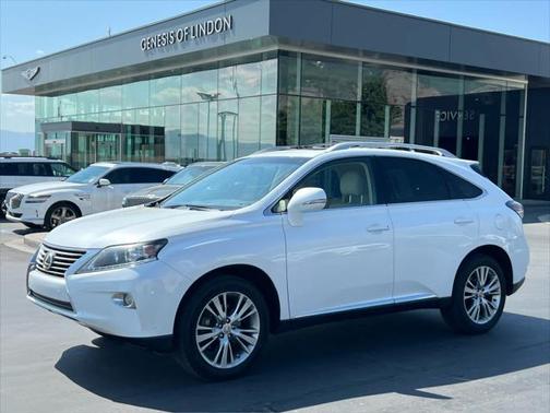 2013 Lexus RX 350 Base