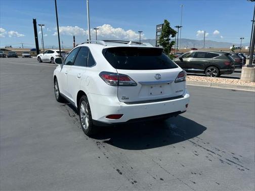 2013 Lexus RX 350 Base