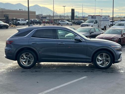 2026 Genesis GV70 2.5T Advanced