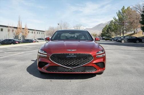 2025 Genesis G70 3.3T AWD Sport Advanced
