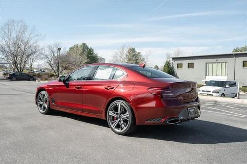 2025 Genesis G70 3.3T AWD Sport Advanced