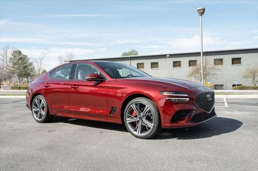 2025 Genesis G70 3.3T AWD Sport Advanced