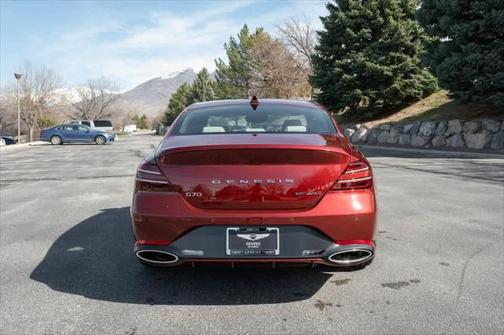 2025 Genesis G70 3.3T AWD Sport Advanced