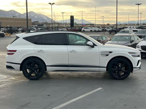 2026 Genesis GV80 3.5T