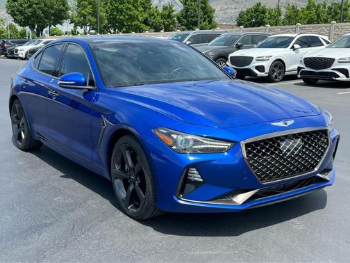 2020 Genesis G70 2.0T AWD