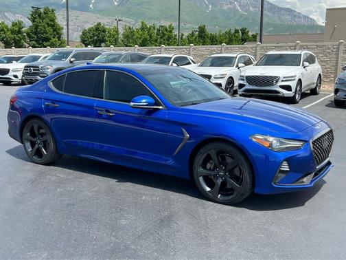 2020 Genesis G70 2.0T AWD