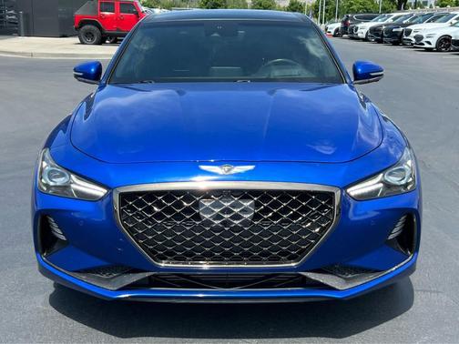 2020 Genesis G70 2.0T AWD
