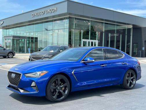 2020 Genesis G70 2.0T AWD