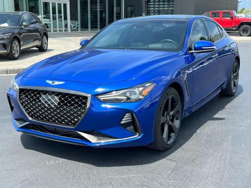 2020 Genesis G70 2.0T AWD