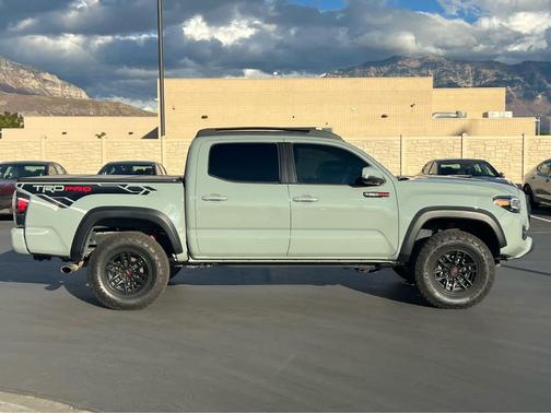 2021 Toyota Tacoma TRD Pro
