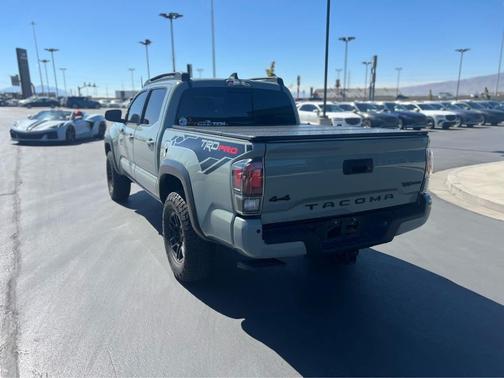 2021 Toyota Tacoma TRD Pro