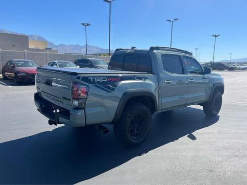 2021 Toyota Tacoma TRD Pro