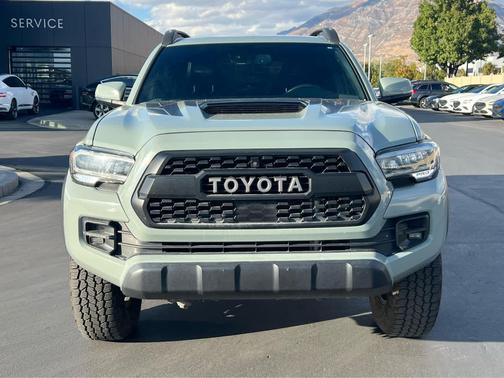 2021 Toyota Tacoma TRD Pro