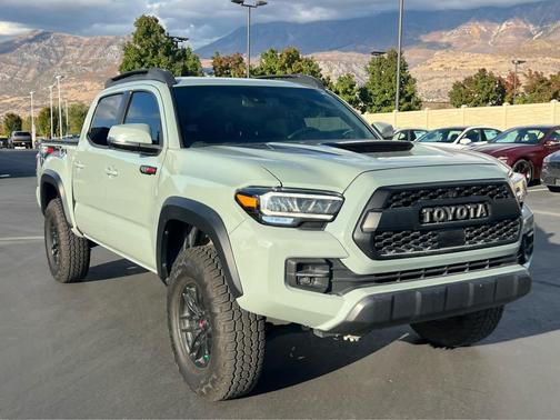 2021 Toyota Tacoma TRD Pro