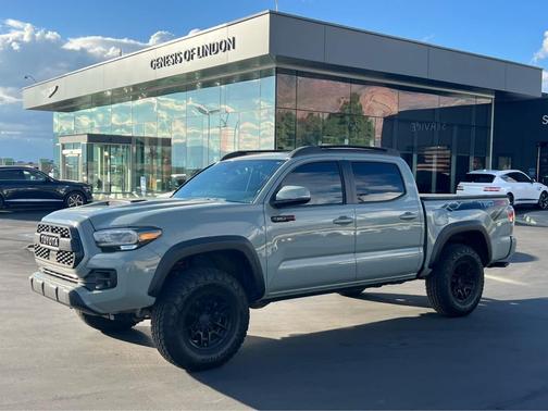 2021 Toyota Tacoma TRD Pro