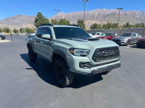 2021 Toyota Tacoma TRD Pro