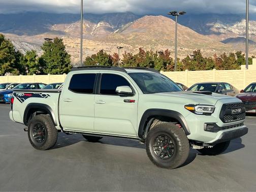 2021 Toyota Tacoma TRD Pro